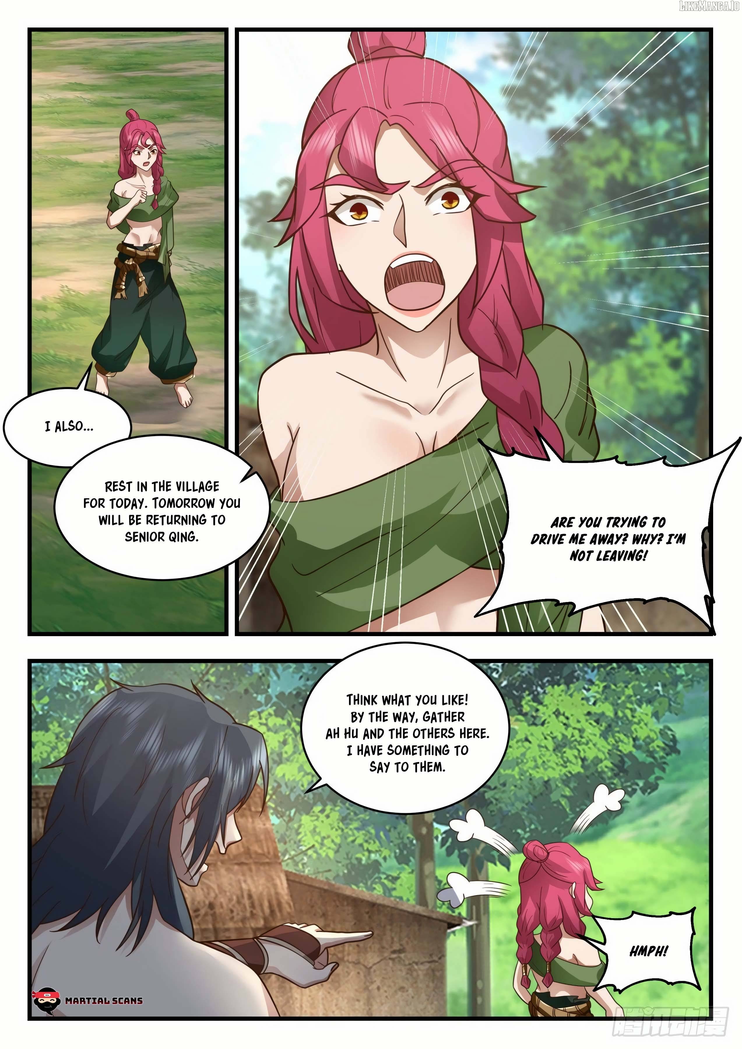 Martial Peak Chapter 2012 - page 6