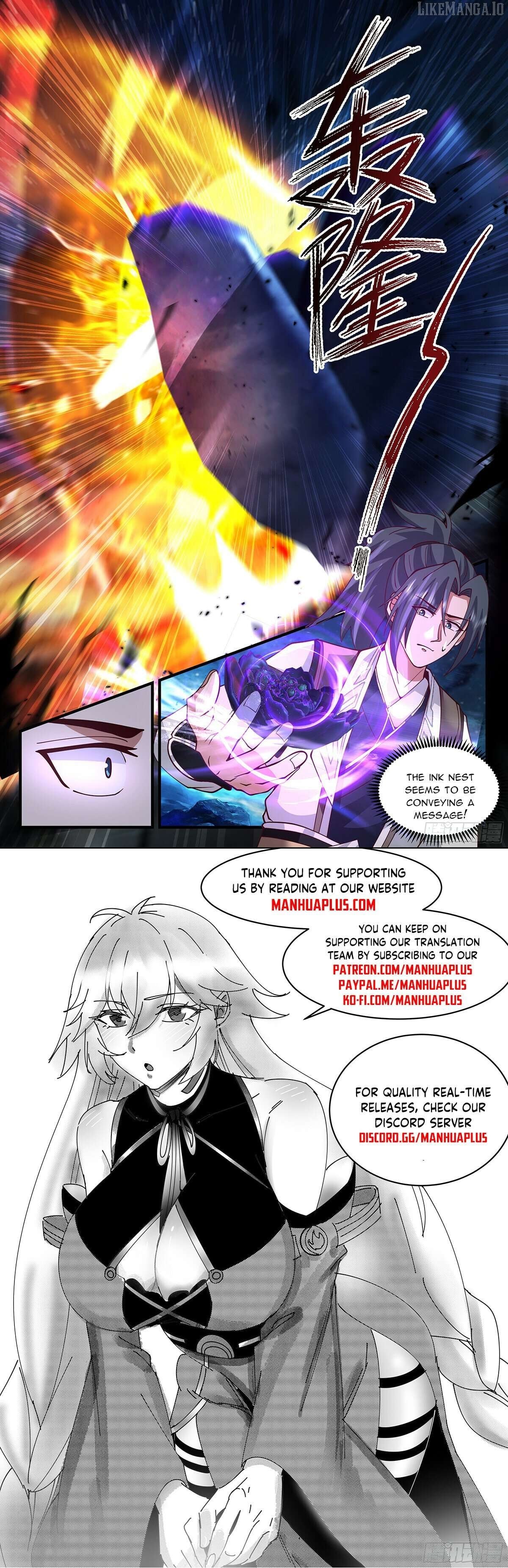 Martial Peak Chapter 3478 - page 12