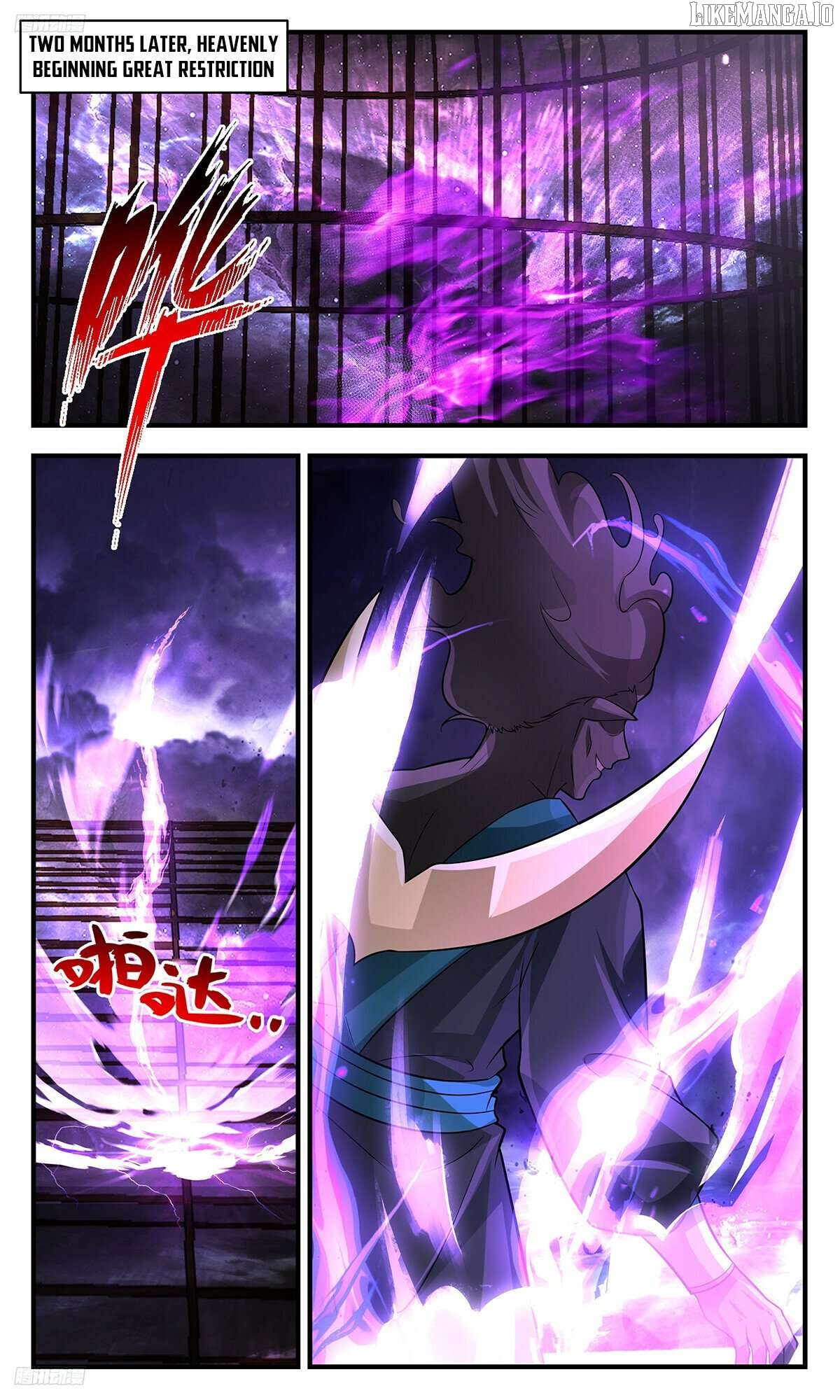 Martial Peak Chapter 3478 - page 2