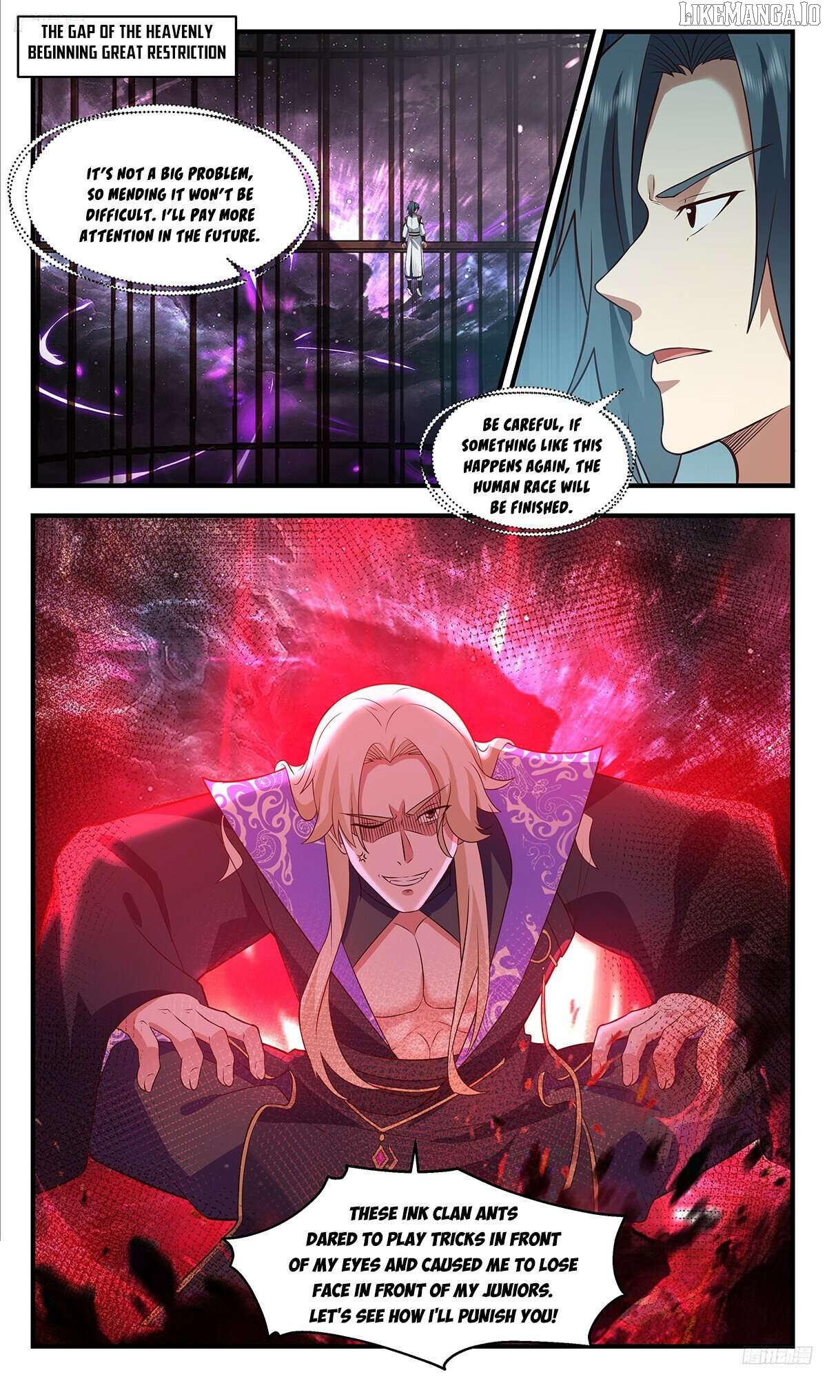 Martial Peak Chapter 3478 - page 6