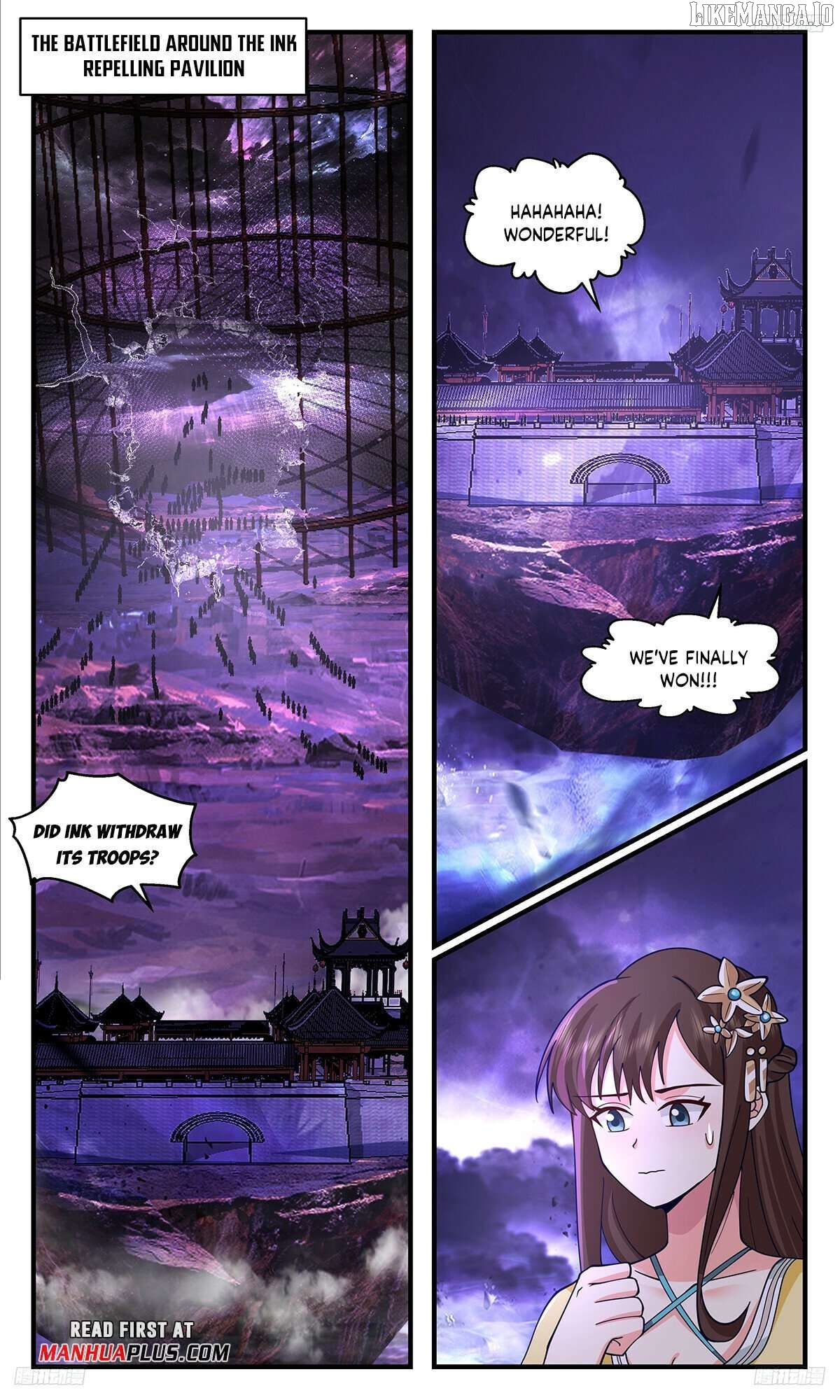Martial Peak Chapter 3478 - page 7