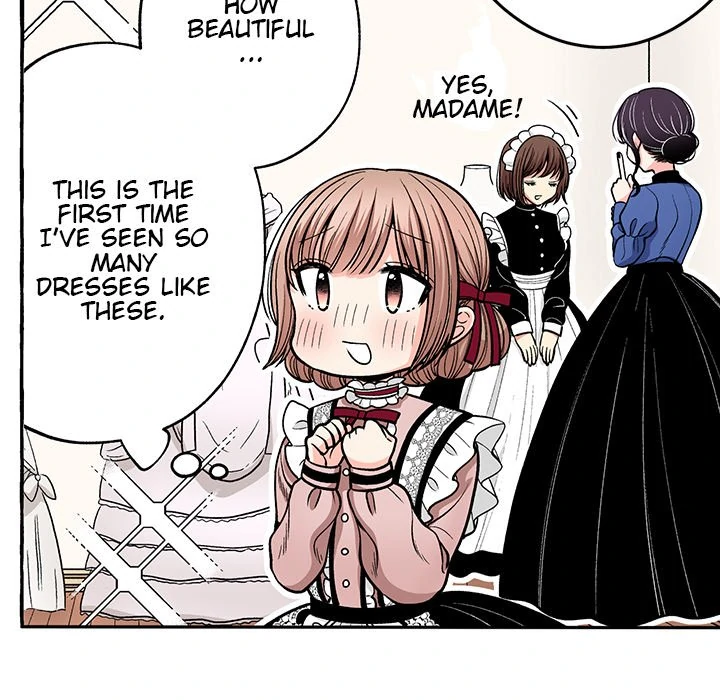 The Lady with an Elegant Smile Chapter 14 - page 15