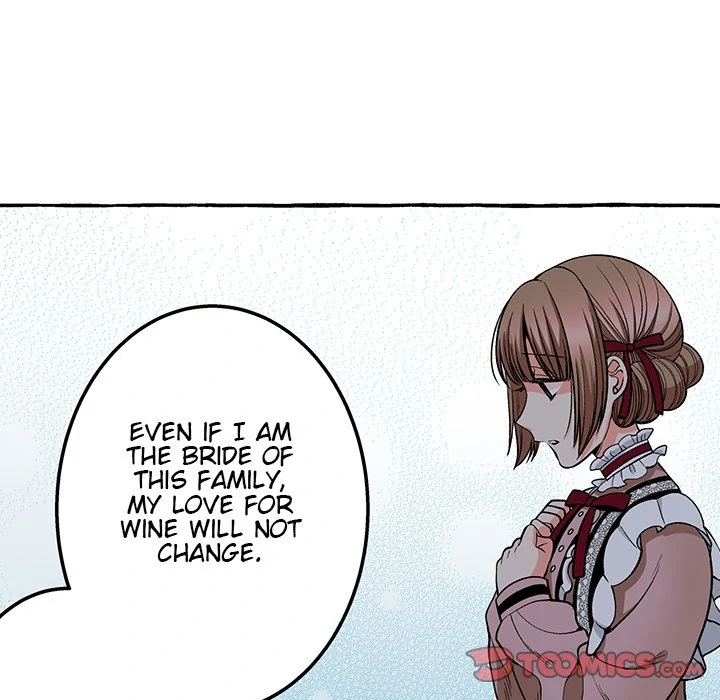 The Lady with an Elegant Smile Chapter 14 - page 62