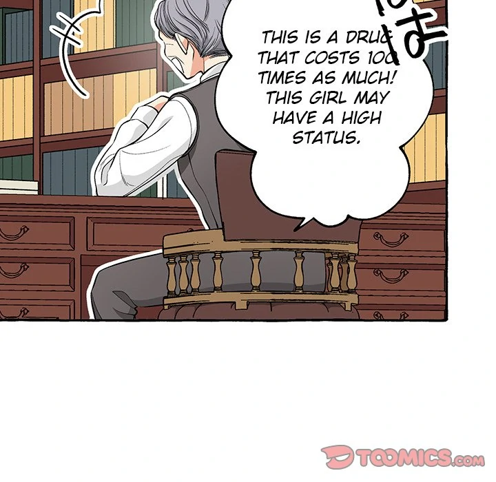 The Lady with an Elegant Smile Chapter 15 - page 22