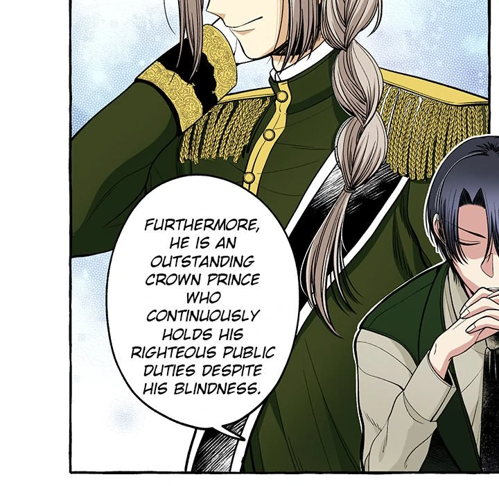 The Lady with an Elegant Smile Chapter 15 - page 35