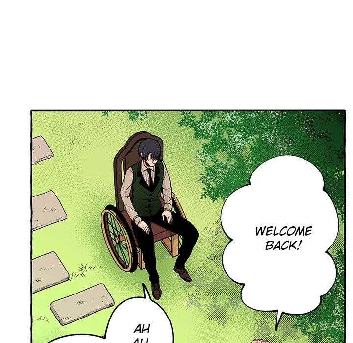 The Lady with an Elegant Smile Chapter 15 - page 57