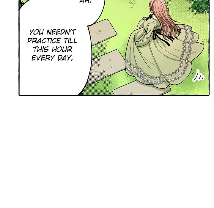 The Lady with an Elegant Smile Chapter 15 - page 58