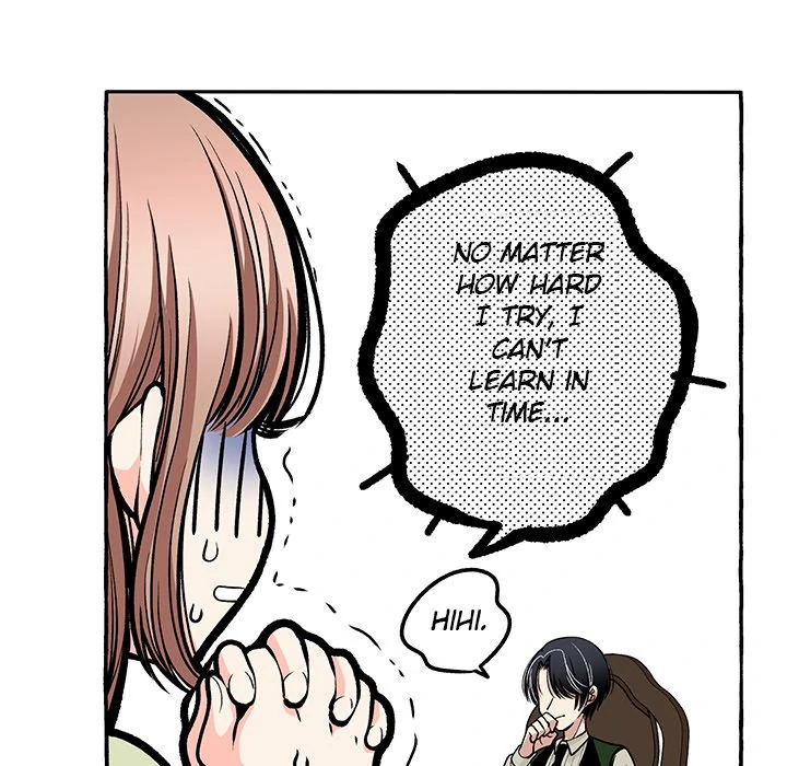 The Lady with an Elegant Smile Chapter 15 - page 59