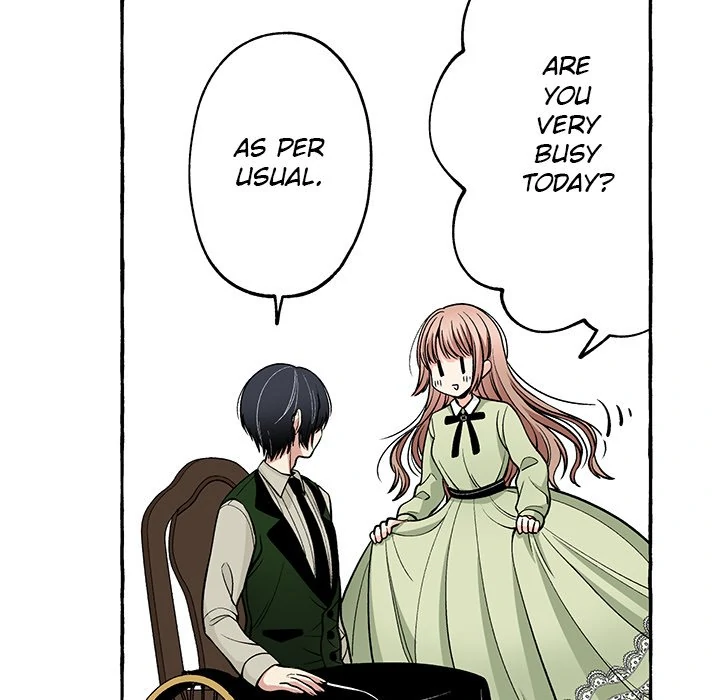 The Lady with an Elegant Smile Chapter 15 - page 61