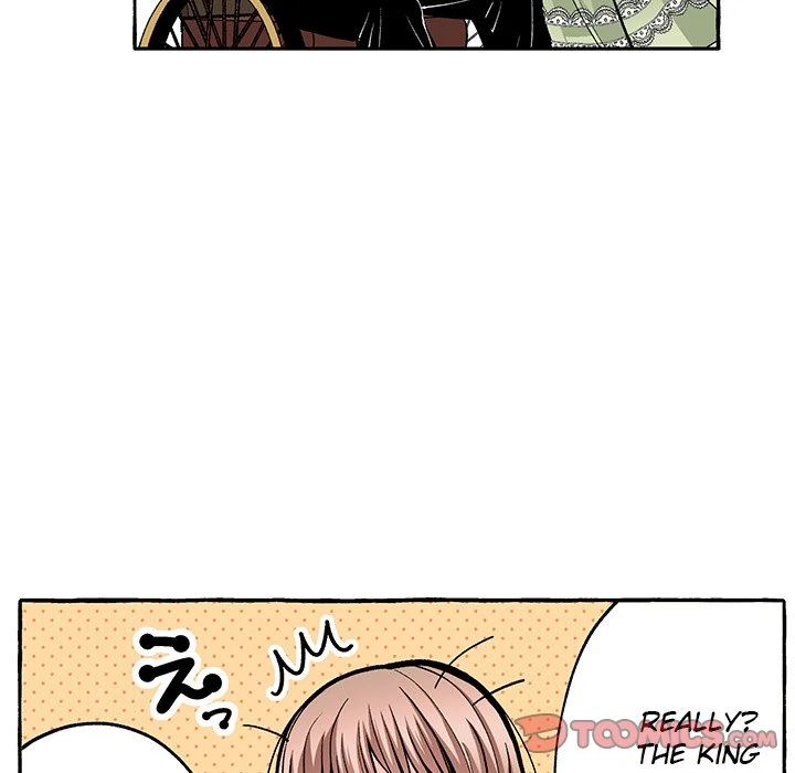 The Lady with an Elegant Smile Chapter 15 - page 62