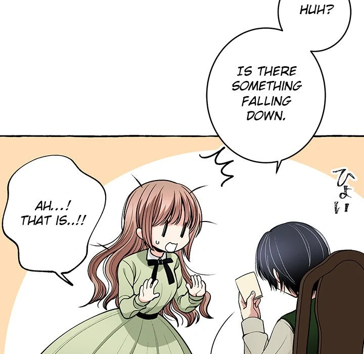 The Lady with an Elegant Smile Chapter 15 - page 74