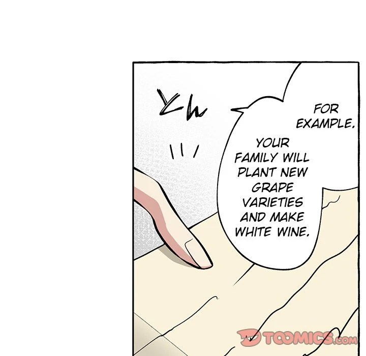 The Lady with an Elegant Smile Chapter 15 - page 82