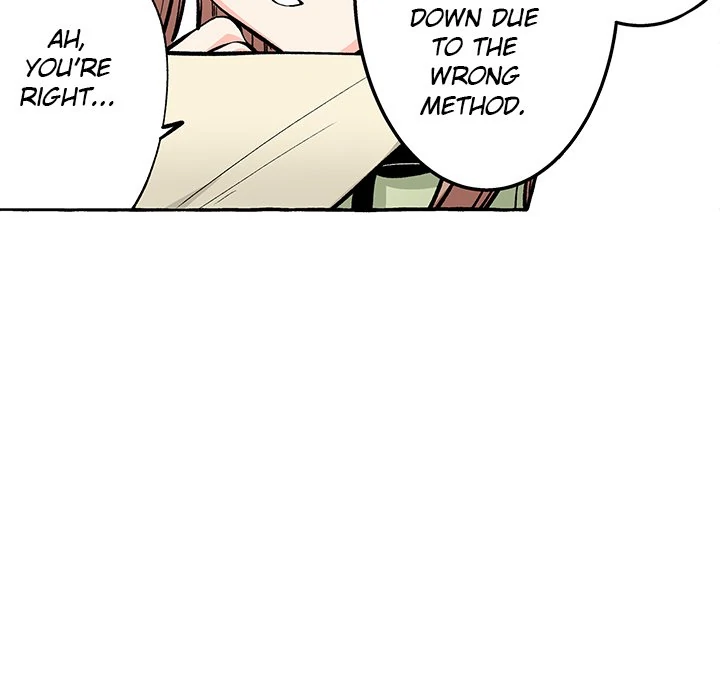 The Lady with an Elegant Smile Chapter 15 - page 84