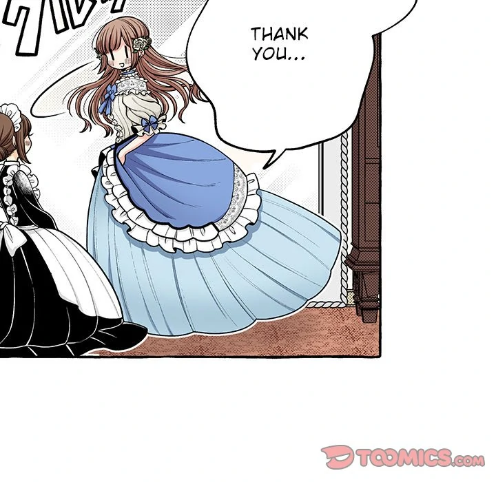 The Lady with an Elegant Smile Chapter 16 - page 10