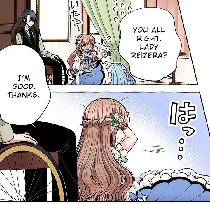 The Lady with an Elegant Smile Chapter 16 - page 15