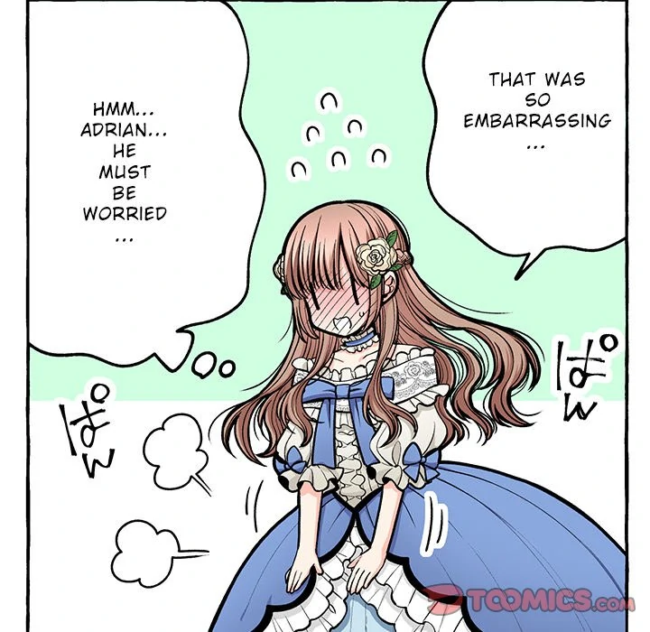 The Lady with an Elegant Smile Chapter 16 - page 18