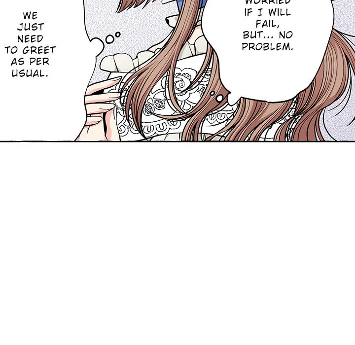 The Lady with an Elegant Smile Chapter 16 - page 22