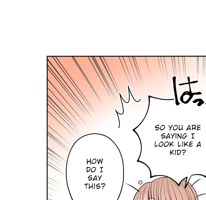 The Lady with an Elegant Smile Chapter 16 - page 33