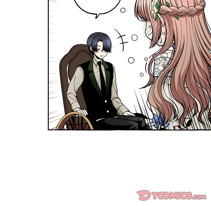 The Lady with an Elegant Smile Chapter 16 - page 34