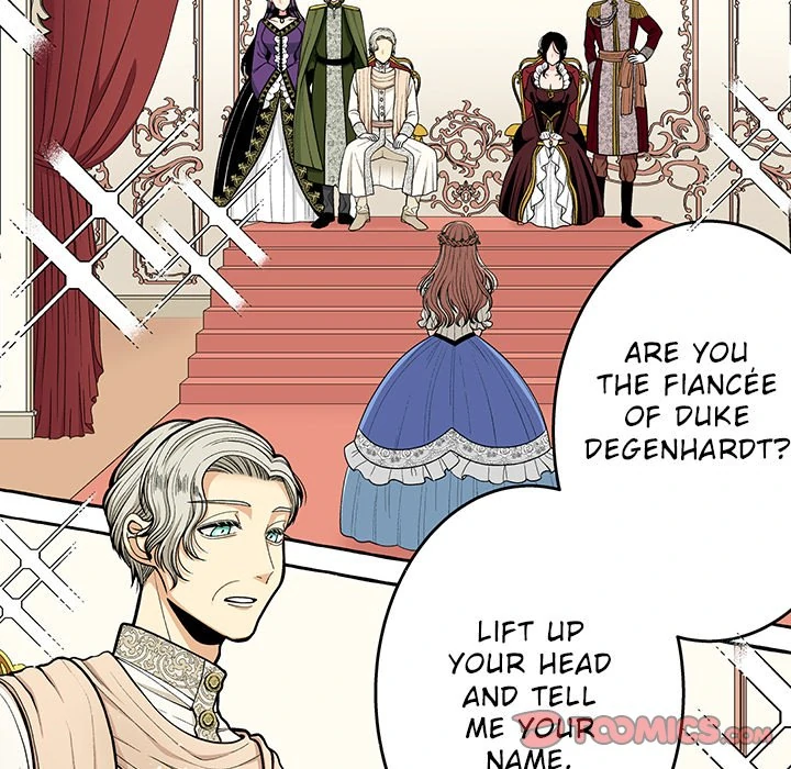 The Lady with an Elegant Smile Chapter 16 - page 42