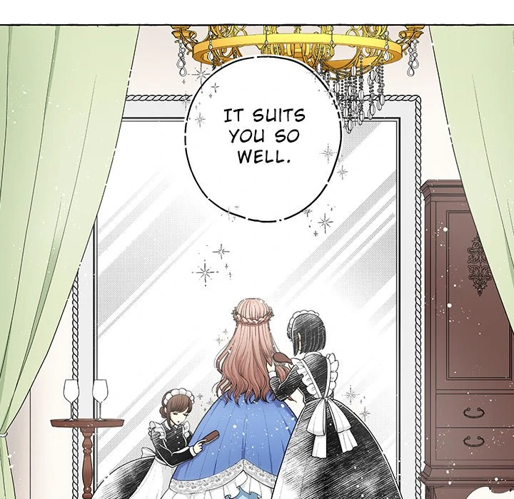 The Lady with an Elegant Smile Chapter 16 - page 5