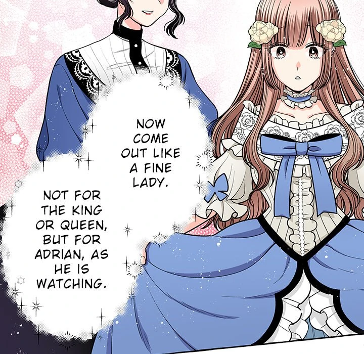 The Lady with an Elegant Smile Chapter 16 - page 54