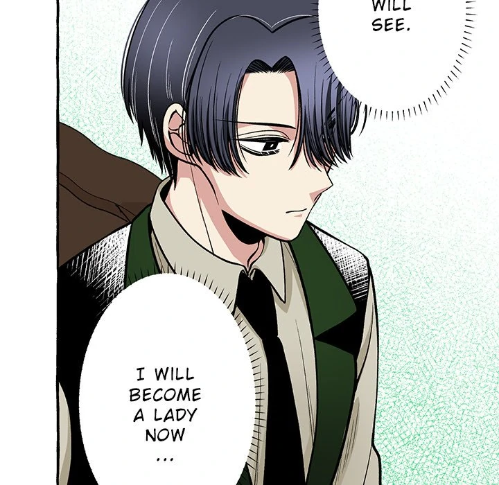 The Lady with an Elegant Smile Chapter 16 - page 56