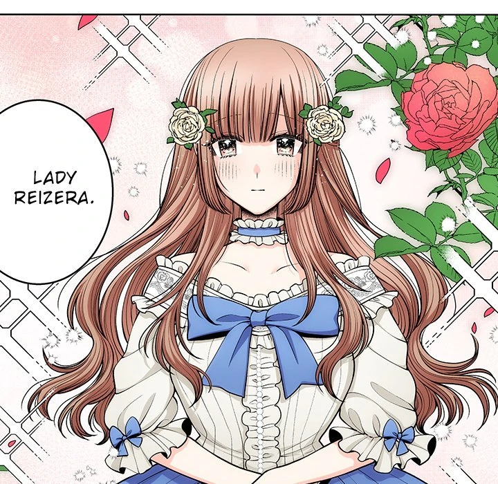 The Lady with an Elegant Smile Chapter 16 - page 8