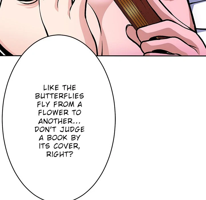 The Lady with an Elegant Smile Chapter 17 - page 11