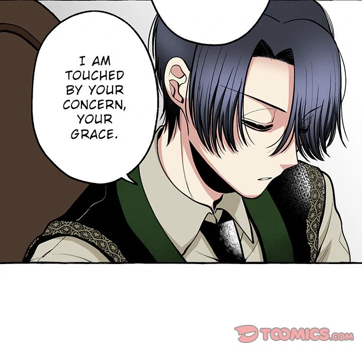 The Lady with an Elegant Smile Chapter 17 - page 20