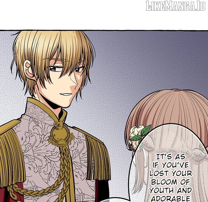 The Lady with an Elegant Smile Chapter 17 - page 40