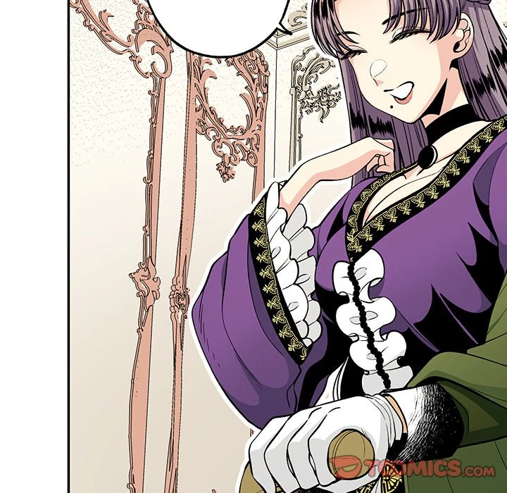 The Lady with an Elegant Smile Chapter 17 - page 56