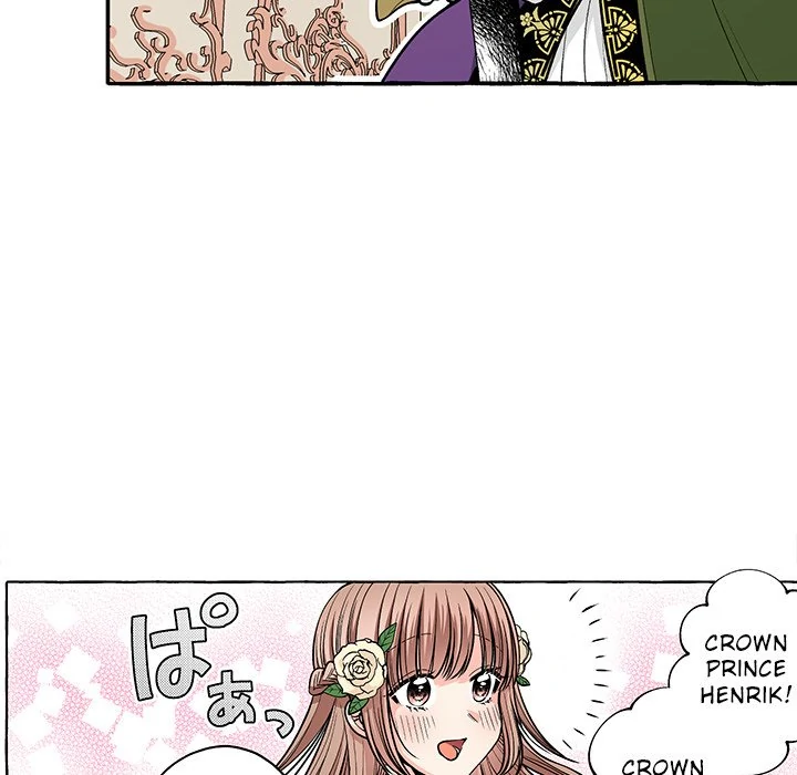 The Lady with an Elegant Smile Chapter 17 - page 57