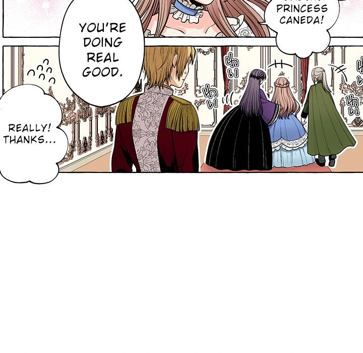 The Lady with an Elegant Smile Chapter 17 - page 58