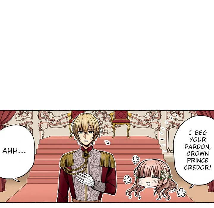 The Lady with an Elegant Smile Chapter 17 - page 59