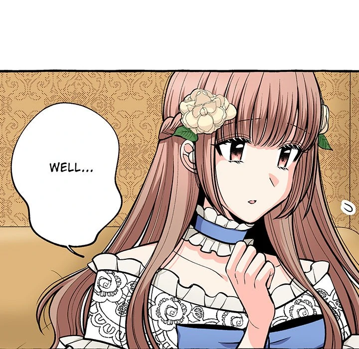 The Lady with an Elegant Smile Chapter 18 - page 11