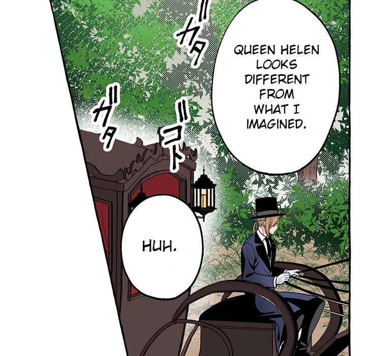 The Lady with an Elegant Smile Chapter 18 - page 13