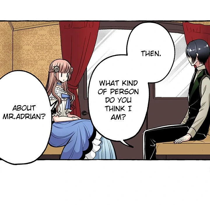 The Lady with an Elegant Smile Chapter 18 - page 19