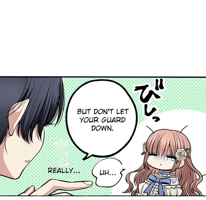 The Lady with an Elegant Smile Chapter 18 - page 30