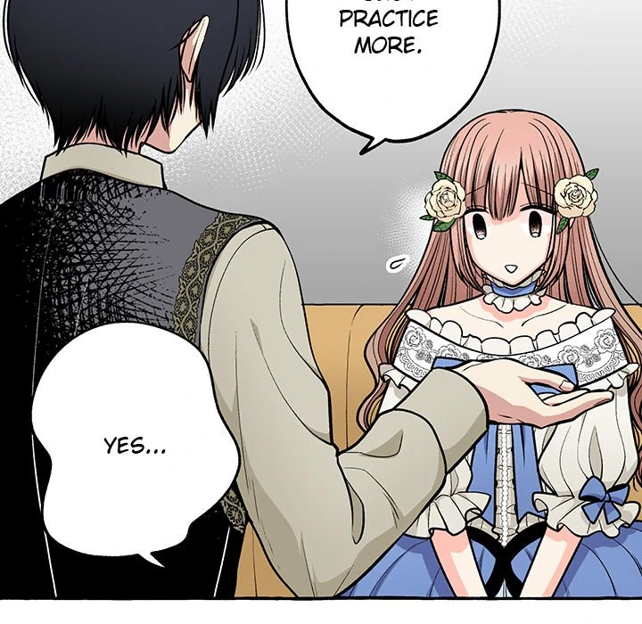 The Lady with an Elegant Smile Chapter 18 - page 37