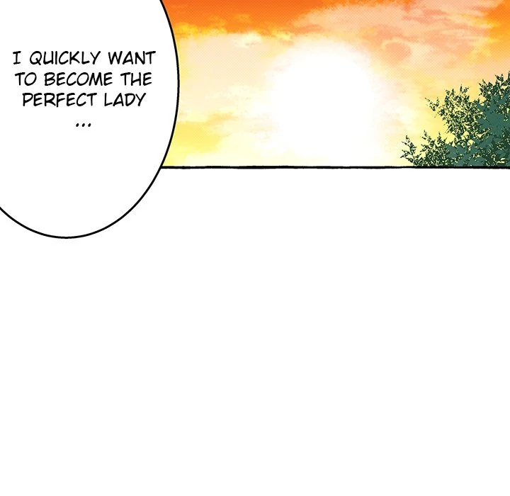 The Lady with an Elegant Smile Chapter 18 - page 42