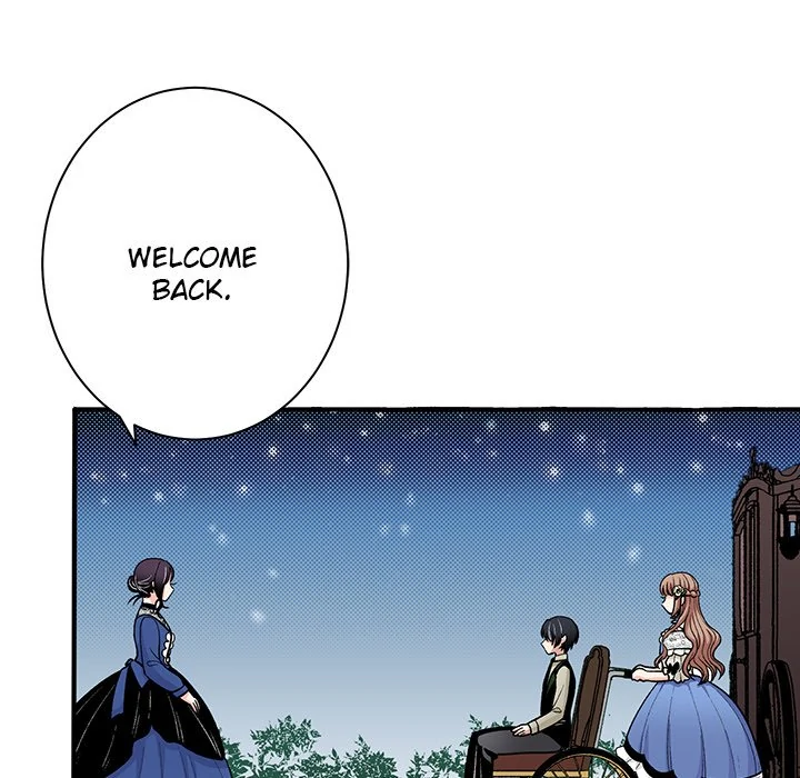 The Lady with an Elegant Smile Chapter 18 - page 47
