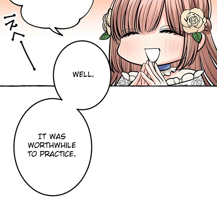 The Lady with an Elegant Smile Chapter 18 - page 52