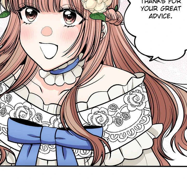 The Lady with an Elegant Smile Chapter 18 - page 55