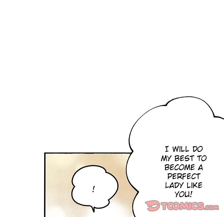 The Lady with an Elegant Smile Chapter 18 - page 56