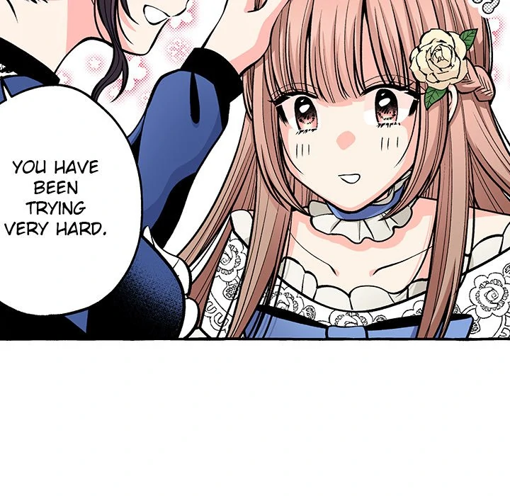 The Lady with an Elegant Smile Chapter 18 - page 59