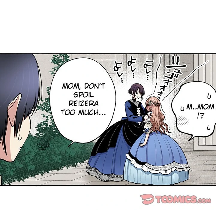 The Lady with an Elegant Smile Chapter 18 - page 62