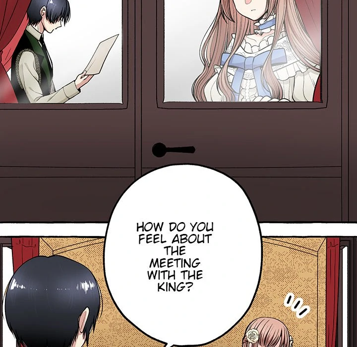 The Lady with an Elegant Smile Chapter 18 - page 9