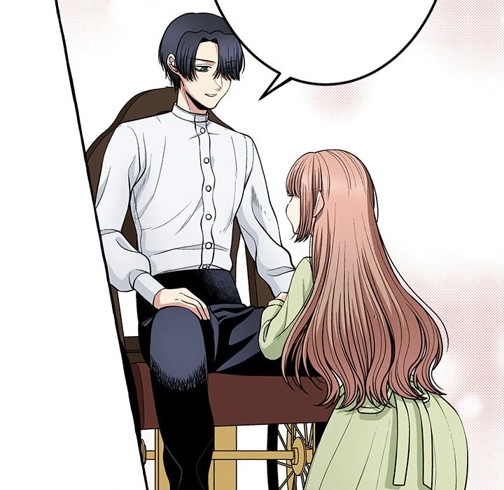 The Lady with an Elegant Smile Chapter 19 - page 38