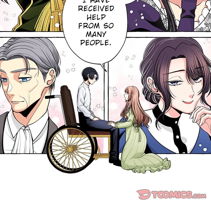 The Lady with an Elegant Smile Chapter 19 - page 50